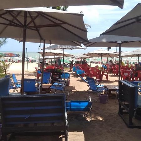 Lindo Flat Na Praia Bessa João Pessoa Kültér fotó