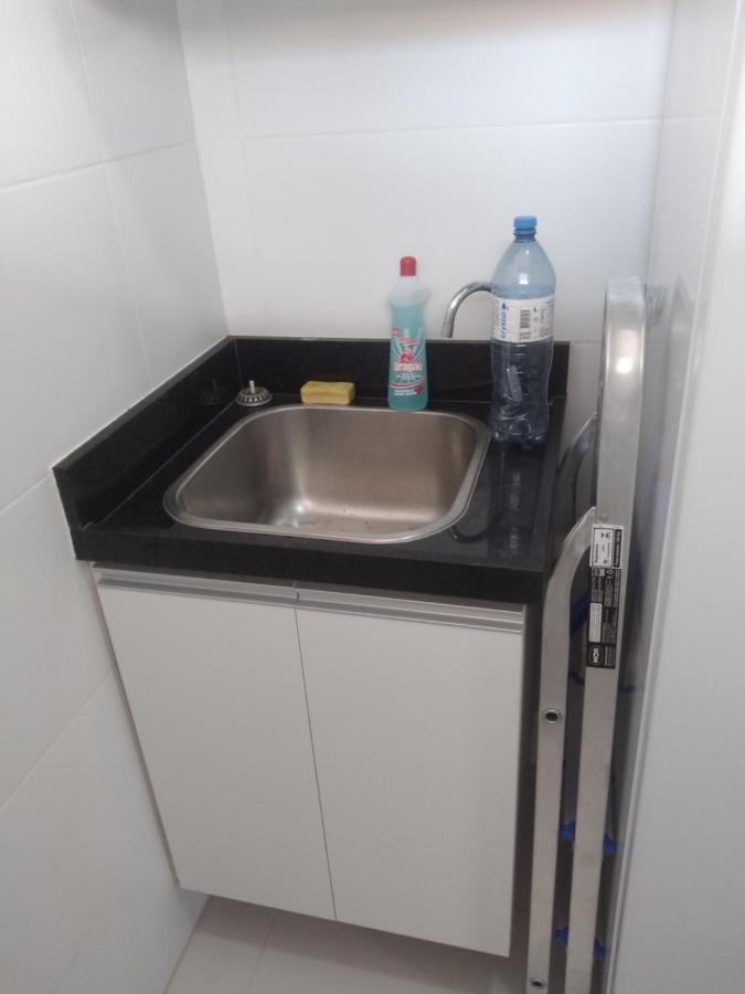 Lindo Flat Na Praia Bessa João Pessoa Kültér fotó