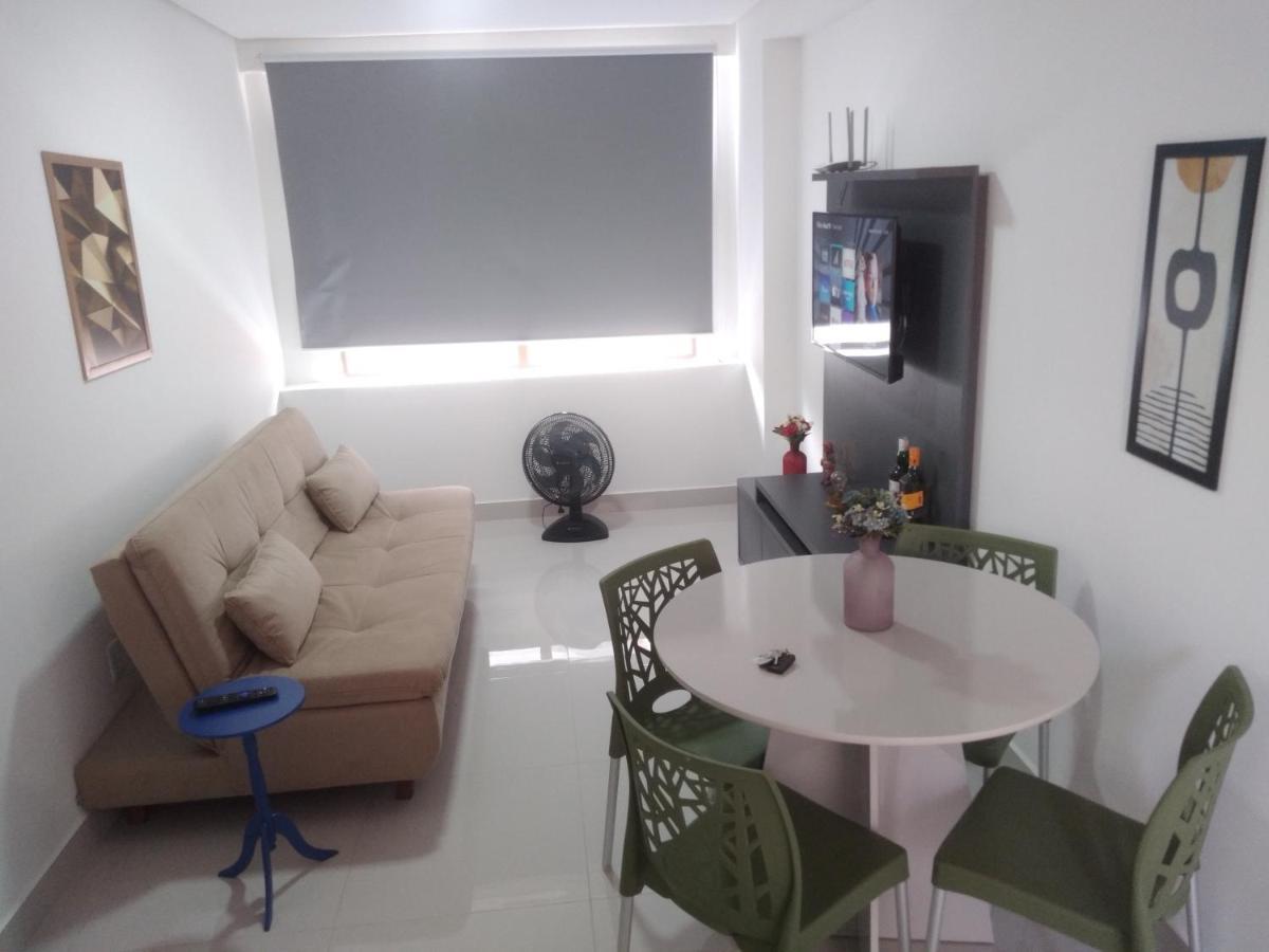 Lindo Flat Na Praia Bessa João Pessoa Kültér fotó
