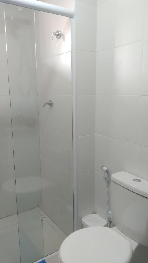 Lindo Flat Na Praia Bessa João Pessoa Kültér fotó