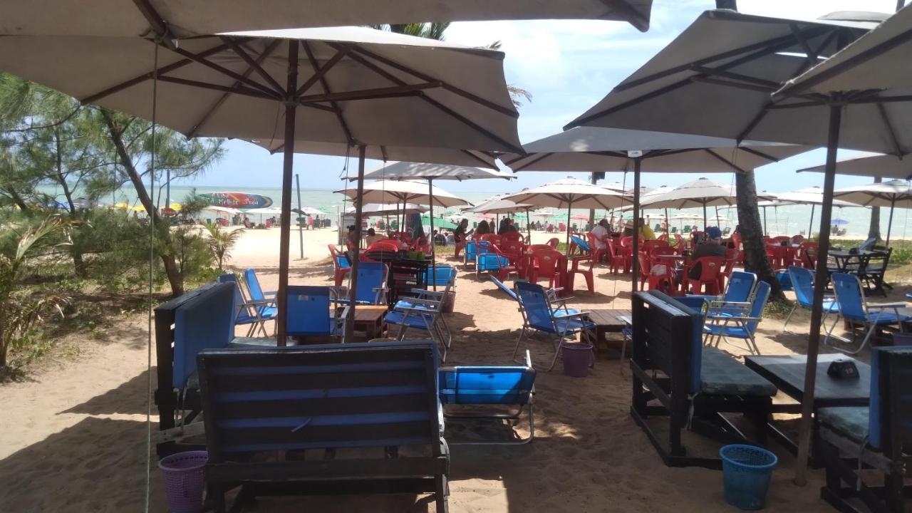 Lindo Flat Na Praia Bessa João Pessoa Kültér fotó